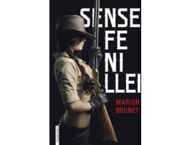 Livro Sense Fe Ni Llei de Marion Brunet (Catalão)