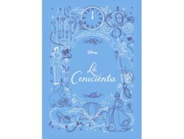 Livro La Cenicienta. Tesoros De La Animación de Disney (Espanhol)