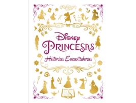 Livro Princesas. Historias Encantadoras de Disney (Espanhol)