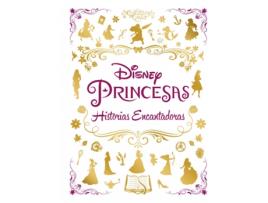 Livro Princesas. Historias Encantadoras de Disney (Espanhol)