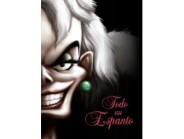 Livro Todo Un Espanto de Disney (Espanhol)