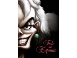 Livro Todo Un Espanto de Disney (Espanhol)