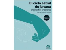 Livro El Ciclo Estral De La Vaca. 2ª Edición de Manuel Fernández Sánchez (Espanhol)