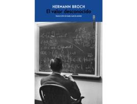 Livro El Valor Desconocido de Hermann Broch (Espanhol)