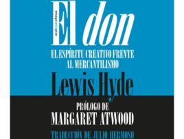 Livro El Don de Lewis Hyde (Espanhol)