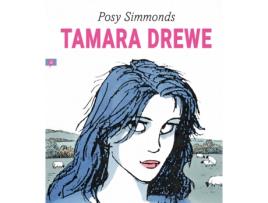 Livro Tamara Drewe de Posy Simmonds (Espanhol)