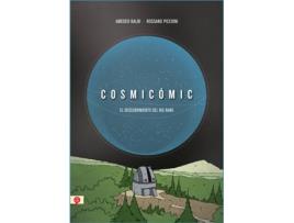 Livro Cosmicomic Bolsillo de Rossano Piccioni (Espanhol)
