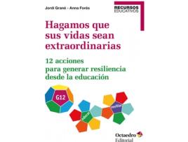 Livro Hagamos Que Sus Vidas Sean Extraordinarias de Jordi Grané Ortega (Espanhol)