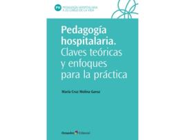 Livro Pedagogía Hospitalaria de María Cruz Molina Garuz (Espanhol)