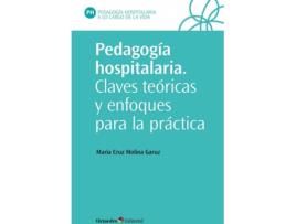 Livro Pedagogía Hospitalaria de María Cruz Molina Garuz (Espanhol)