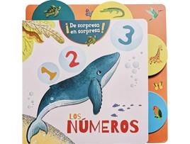 Livro Numeros, Los - De Sorpresa En Sorpresa! de Vários Autores (Espanhol)