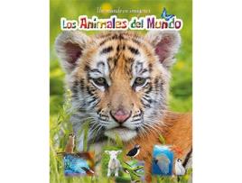Livro Los Animales Del Mundo de Nathalie Coet Marie André (Espanhol)