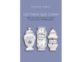 Livro Lecturas Que Curan de Diana Paris (Espanhol)