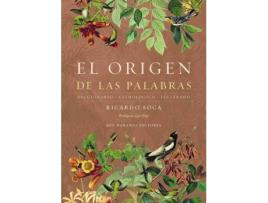 Livro El Origen De Las Palabras-Ne de Ricardo Soca (Espanhol)