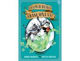 Livro Cuentos De Batman: Érase Una Vez de Derek Fridolfs (Espanhol)