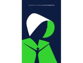 Livro Los Testamentos de Margaret Atwood (Espanhol)
