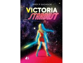 Livro Victoria Stardust de Jerzy P. Suchocki (Espanhol)