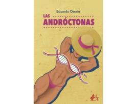 Livro Las Andróctonas de Eduardo Osorio (Espanhol)