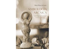 Livro Simbología Arcaica de Mario Roso De Luna (Español)