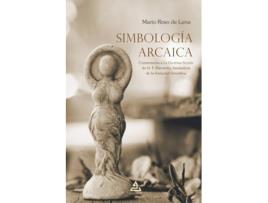 Livro Simbología Arcaica de Mario Roso De Luna (Espanhol)