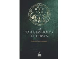 Livro La Tabla Esmeralda De Hermes de Anonimo (Espanhol)