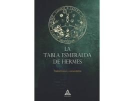 Livro La Tabla Esmeralda De Hermes de Anonimo (Espanhol)