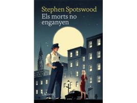 Livro Els Morts No Enganyen de Stephen Spotswood (Catalão)