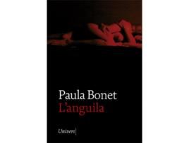 Livro L'Anguila de Paula Bonet (Catalão)