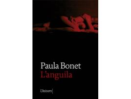 Livro LAnguila de Paula Bonet (Catalão)