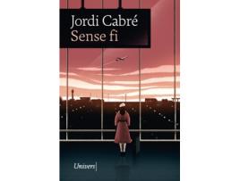 Livro Sense Fi de Jordi Cabré (Catalão)