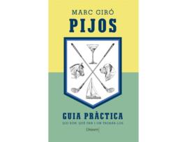 Livro Pijos de Giró, Marc (Catalão)