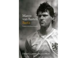Livro Basta de Marco Van Basten (Catalão)