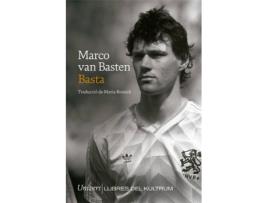 Livro Basta de Marco Van Basten (Catalão)