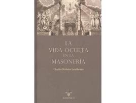 Livro La Vida Oculta En La Masonería de Charles Webster Leadbeater (Espanhol)