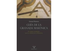 Livro Guía De La Granada Masónica de Ismael Ramos Jimenez (Espanhol)