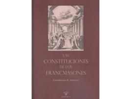 Livro Las Constituciones De Los Francmasones de VVAA (Español)