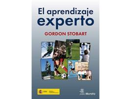 Livro El Aprendizaje Experto de Gordon Stobart (Espanhol)