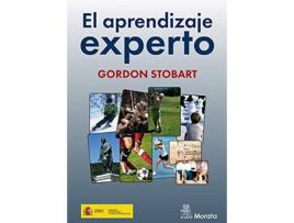 Livro El Aprendizaje Experto de Gordon Stobart (Espanhol)