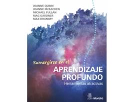 Livro Sumergirse En El Aprendizaje Profundo. Herramientas Atractivas de Michael Fullan (Espanhol)