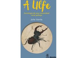 Livro A Ulfe. Sociología De Una Comunidad Rural Gallega de Julia Varela (Espanhol)