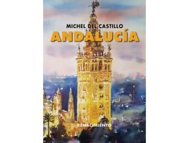 Livro Andalucía de Michel Del Castillo (Espanhol)