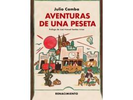 Livro Aventuras De Una Peseta de Julio Camba (Espanhol)