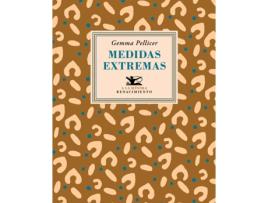 Livro Medidas Extremas de Gemma Pellicer (Espanhol)