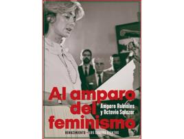 Livro Al Amparo Del Feminismo de Amparo Rubiales (Espanhol)