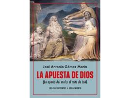 Livro La Apuesta De Dios de José Antonio Gómez Marín (Espanhol)
