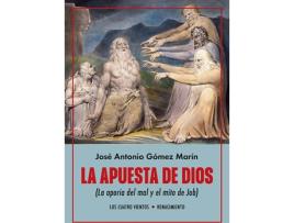 Livro La Apuesta De Dios de José Antonio Gómez Marín (Español)