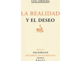 Livro La Realidad Y El Deseo de Luis Cernuda (Espanhol)