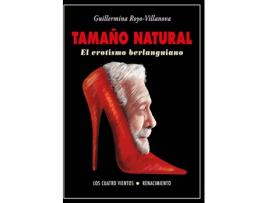 Livro Tamaño Natural de Guillermina Royo-Villanova (Espanhol)