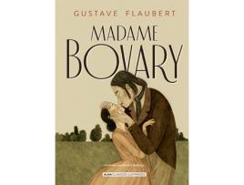 Livro Madame Bovary (Nueva Edición 2021) de Gustave Flaubert (Espanhol)