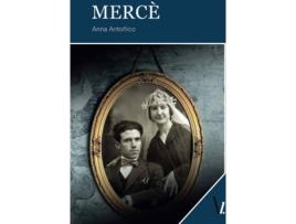 Livro Merce de Anna Antoñico (Catalão)